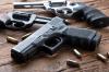 Serbia to Amend Criminal Code; Penalties for Illegal Weapons Possession and Carrying to Be Increased