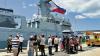 Philippines ships arrive for RIMPAC amid tensions with China