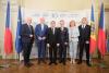 Moldovan Speaker in talks with Czech counterparts