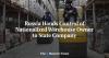 Russia Hands Control of Nationalized Warehouse Owner to State Company