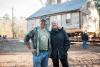 See how this former HGTV couple lovingly restores some of Massachusetts’ oldest homes
