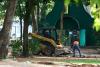 Revitalisation Project Begins For Asunción’s Historic Plaza Uruguaya