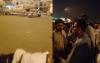 In a first, passengers hold Protest at Islamabad International Airport’s Runway