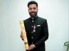 Rohit Sharma Conferred With Padma Shri by President Droupadi Murmu; Ex India Captain’s First Reaction Wins Hearts