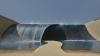 Surf’s up! The story behind Pharrell Williams’ tidal wave set for Louis Vuitton