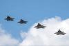F-22 vs F-35 in Action: U.S. Raptors Train with Finland’s F-35s. Ex-Marine Pilot Compares Both Stealth Jets