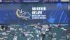 What happens if there's a weather delay in the last round of World Cup group games?