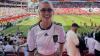 Premier League manager dating gorgeous blonde TV soap star as they go public at World Cup