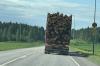 Lumber harvest rises by 6% in Finland in May