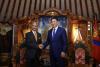 EAM Dr Jaishankar Visits Mongolia to Advance Strategic Partnership