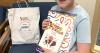 BES STUDENT'S ART SELECTED FOR BOOK