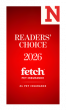 Fetch Pet Insurance Voted #1 Best Pet Insurance in the 2026 Newsweek Readers' Choice Awards