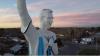 Lionel Messi gets new 85-foot statue in Argentina, even taller than torn-down India sculpture