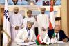Oman and Algeria sign major logistics, food, and manufacturing trade agreements