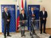 Ministers Matoz and Božinović Discuss Migration and Further Improving Security