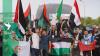 Italy confirms release of Gaza aid activists held in Libya