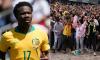 The Socceroos want Aussie bosses to give fans time off to watch their crucial World Cup match - as calls grow for a public holiday if they win