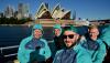 Ireland arrive in Sydney with an old friend determined to make it a bumpy landing