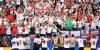 England fans praised for 'exemplary' behaviour in Boston for Three Lions match against Ghana