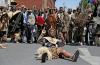 ‘The amabutho are back’: Abahlali warns of rising xenophobic violence