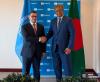 Armenian Deputy FM, UNESCO General Conference Prez Meet in Paris