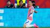 Ante Budimir fled Bosnia as a baby. On Wednesday he saved Croatia