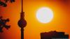 Climate change: Heatwave costs the German economy billions