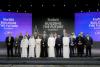 FORBES MIDDLE EAST CONCLUDES BUILDING THE FUTURE SUMMIT IN ABU DHABI WITH PARTICIPATION OF LEADING DECISION-MAKERS, GOVERNMENT OFFICIALS, AND BUSINESS LEADERS