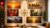 Paintings to keep at home for fame and recognition: Which direction brings the best results?