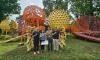 Filinvest Mimosa Plus unveils Leeroy New Art Installation