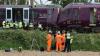 Train driver who died in Bedford crash passed red signal moments before fatal collision