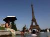 France power cuts deepen heatwave crisis