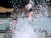 Authorities raise heatwave danger level in southern Switzerland