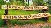 60 percent of total foreign tourists visit Nepal's national parks, conservation, reserve areas