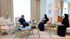 Minister of State for International Cooperation meets Pakistani Ambassador