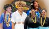 Niuean designers take ‘Welly finesse’ to Pacific Fusion Fashion Show