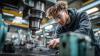 Factory jobs are getting slashed while manufacturing demand rises