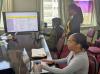 Dominica Ministry of Health and PAHO strengthen clerical staff capacity in data analysis