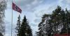 Police probe Russian-born man's display of swastika flag in Eastern Finland
