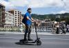 Spain sets minimum age for riding electric scooters at 15