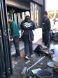 FIRE STRIKES SPETZO’S COFFEE SHOP