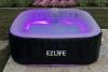 This inflatable hot tub is secretly cheaper at Wayfair this week