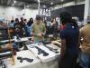 Virginia’s new gun laws motivate buyers to snatch up automatic rifles and more at busy Henrico gun show