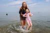 Northern Ireland weather: Mercury to rise to at least 27 °C tomorrow in Northern Ireland after hitting 28.1 °C yesterday