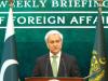 Pakistan hails diplomacy behind Iran-US progress