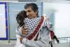 Italian Gaza activists freed in Libya