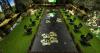 Moscow mall unveils innovative indoor fishing attraction