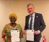 Ghana, Denmark sign GHC 1.7m deal to preserve Osu heritage site