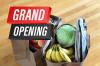 New Rosauers Grocery Store in Belgrade, Montana
