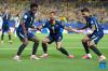 Brazil, Scotland await final Group C verdict amid severe weather